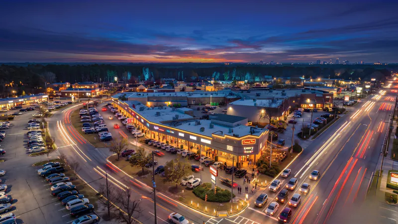 Crossroads Plaza