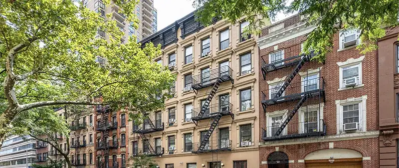 East 82nd St., Manhattan